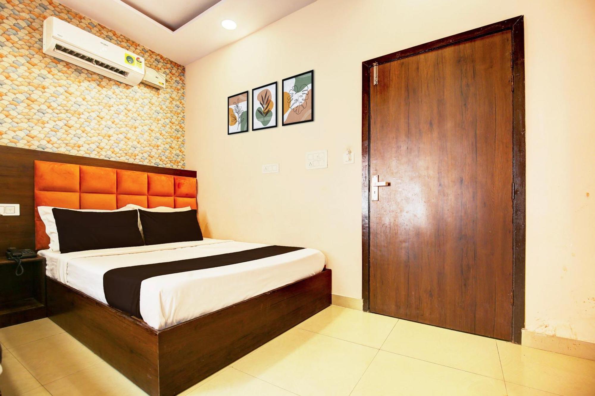Hotel O Pink Residency Amritsar Exterior photo