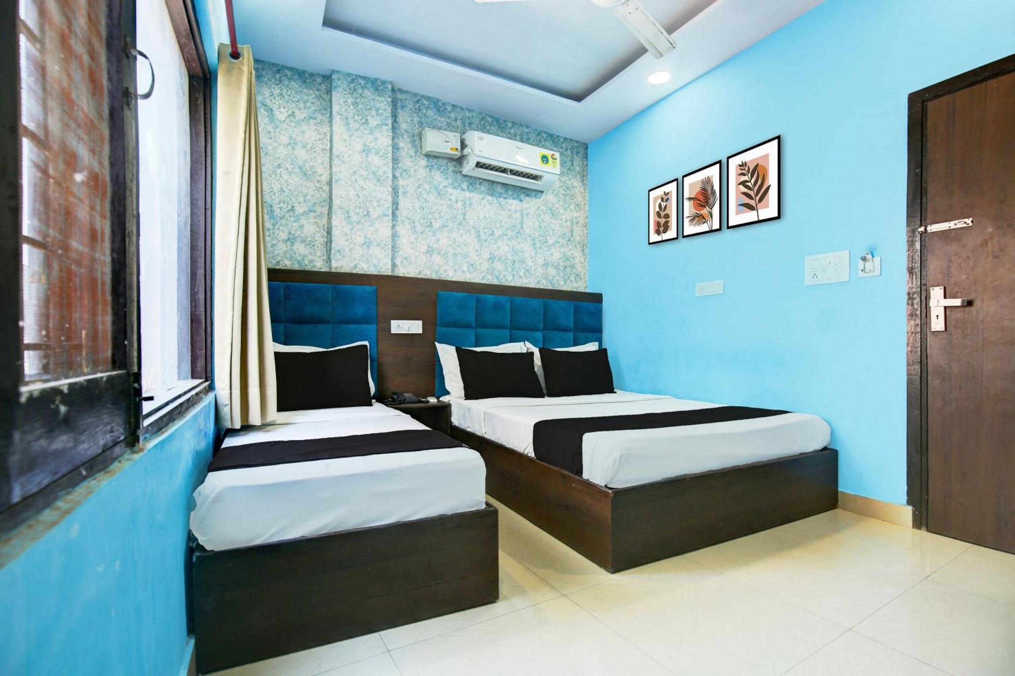 Hotel O Pink Residency Amritsar Exterior photo