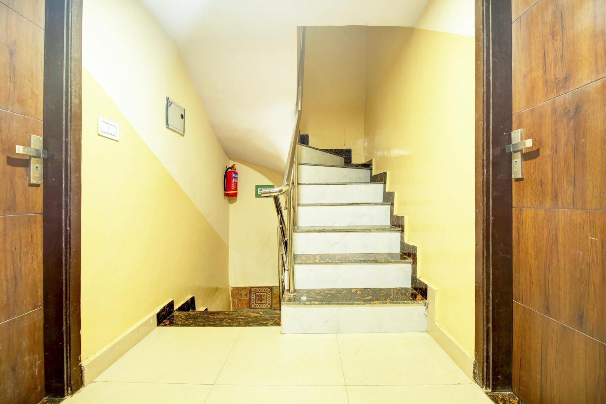 Hotel O Pink Residency Amritsar Exterior photo